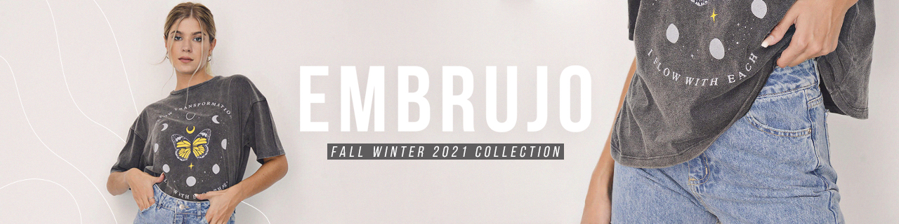 Embrujo Jeans Tienda Online