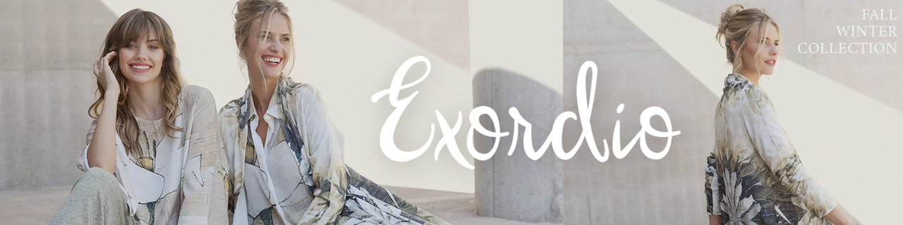 Exordio | Distrito Moda