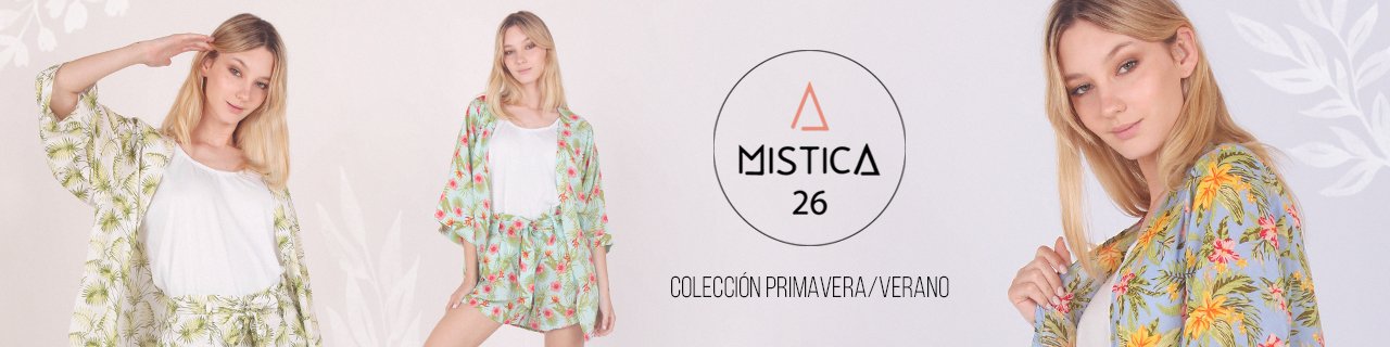 Mistica 26 | Distrito Moda