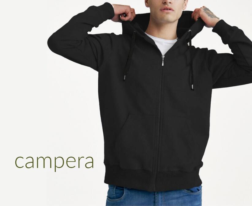 Campera hombre