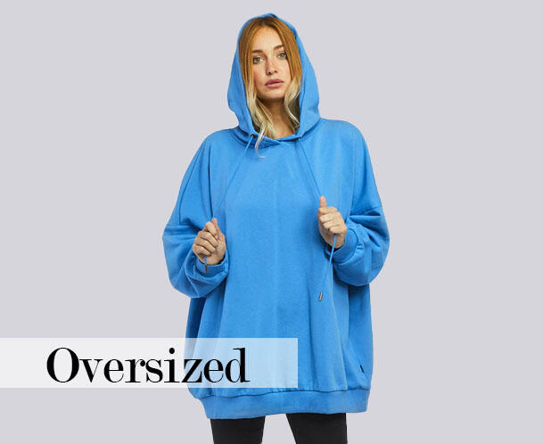 Oversized Venta de Ropa por Mayor