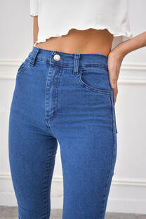 045G CHUPIN AZUL ELASTIZADO T44.T46.T48 - 