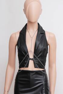 Body Chain 1 Argolla Triple - 