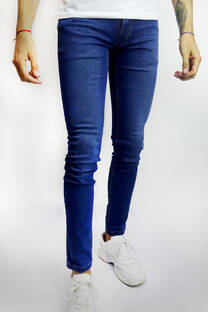 PACK CURVA JEAN SKINNY CON CIERRE x 13 - 