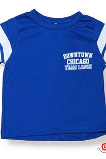 Remera bb mc DOWTOWN CHICAGO - 