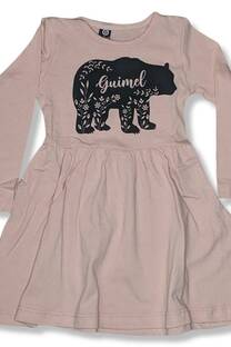 Vestido nena ml OSO GML - 