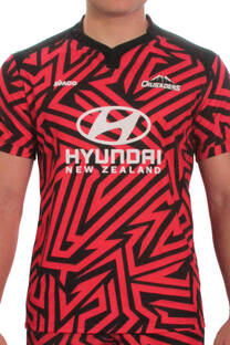 Camiseta De Rugby Crusaders  - 