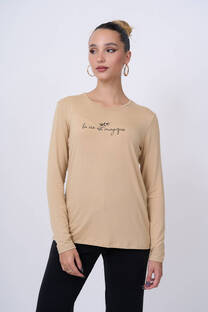 Remera ML Alemania Modal Liso - La Vie Est Magique - 