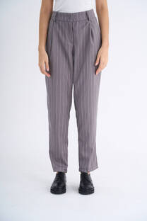 Pantalon New York sastrero rayado