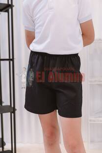 Short de Gabardina - 