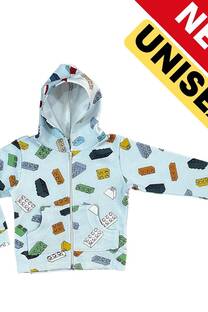 Campera NIÑO BRICK TOYS one  - 