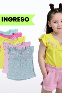 Remera ENCANTO 