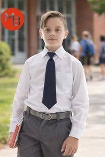 Camisa colegial de niño Camisa colegial de niño
