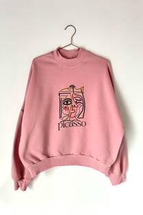 Buzo Overfit Picasso - 