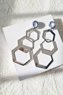 AROS COLGANTE HEXA - 