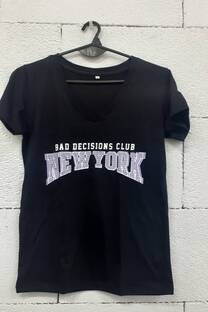 REMERA NEW YORK CLUB - 