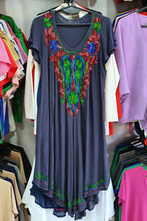 vestido hindu6. bordados - 