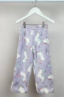 Pantalon Nena Peluche Estamp.