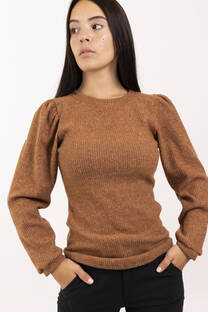 Sweater Lanilla Morley Brushed Manga Princesa - 