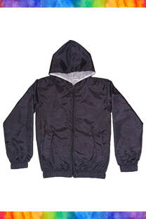 CAMPERA ROMPEVIENTO JUVENIL - 