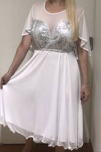 VESTIDO DE FIESTA  - 