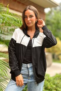 Campera bastidas perlita (ruk312) - 