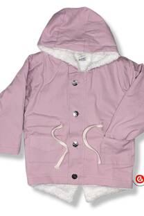 Parka beba c corderito - 