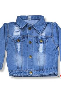 Campera bebes rigida c roturas - 