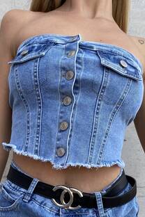 CORSET DE JEAN - 