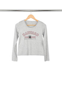 Remera Harvard 