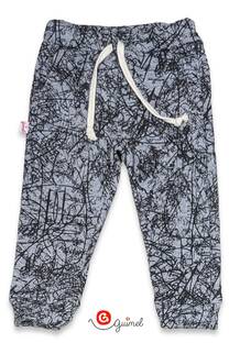  babucha bb unisex frisa graffiti - 