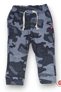 Babucha bb frisa camuflada - 