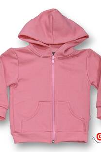 Campera beba frisa lisa - 