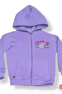 Campera nena frisa BRATZ - 