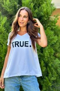 Remera True modal soft - 