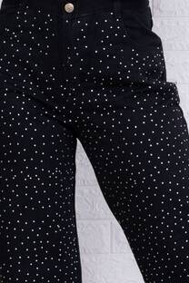 &amp;#039;Art 415-6&amp;#039; - Strass  Widw leg Negro &amp;quot;GLAMM&amp;quot; - 