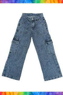 JEAN WIDELEG CARGO