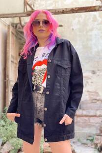 CAMPERA OVERSIZE ALEMANIA - 