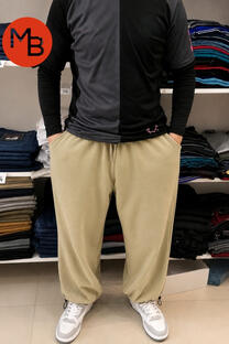 Pantalon Jogging Baggy  - 