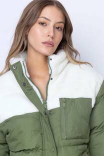 Campera Puffer 013