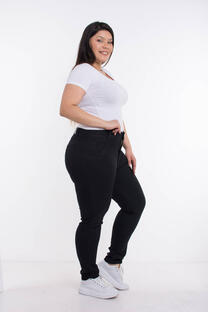 Negro Clasico + Talle Especial (Art. 502) - Negro Clasico + Talle Especial (Art. 502) -