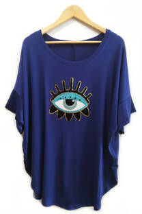 Remera O Eye - 