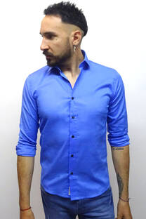 CAMISA CON BOTONES - 