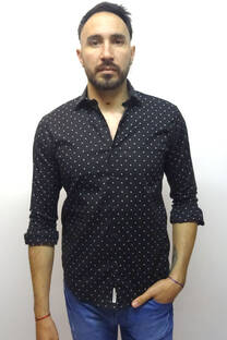 CAMISA CON BOTONES - 