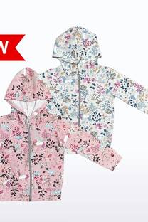 Campera Algodón Silvestre NUEVO - 