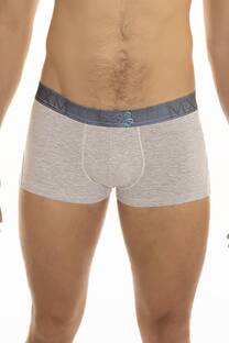 BOXER OFERTA DE ALGODÓN LISO Y RAYADO. - 