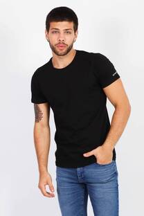 REMERA DE JERSEY SLIM FIT B - 