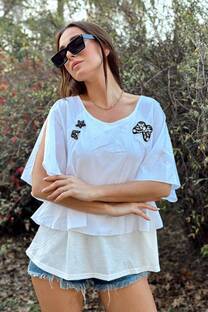 Blusa Camiri (RUKD2) - 