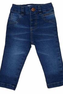 PANTALON DE JEAN ELASTIZADO CHUPIN - 