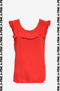 MUSCULOSA POPLIN ROSITA - 